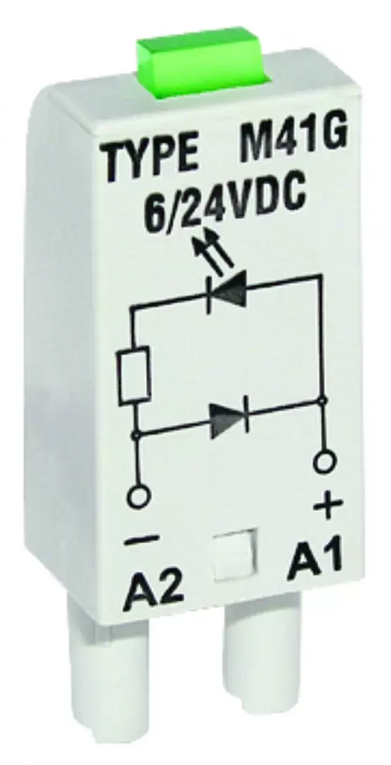 Modul L M63g Zelenyj Led 110 240vac Dc Seryj Kupit V Minske Cena